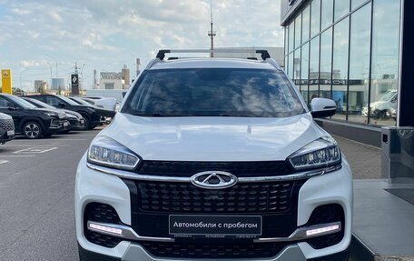 Chery Tiggo 8 I, 2021 год, 1 727 000 рублей, 3 фотография
