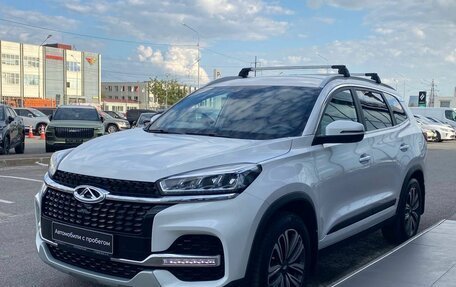 Chery Tiggo 8 I, 2021 год, 1 727 000 рублей, 2 фотография