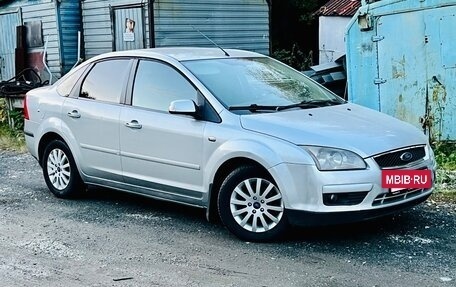 Ford Focus II рестайлинг, 2008 год, 499 000 рублей, 22 фотография