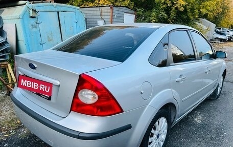Ford Focus II рестайлинг, 2008 год, 499 000 рублей, 14 фотография