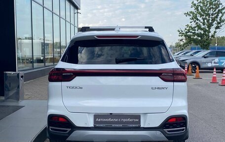 Chery Tiggo 8 I, 2021 год, 1 727 000 рублей, 7 фотография