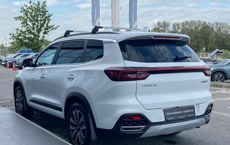Chery Tiggo 8 I, 2021 год, 1 727 000 рублей, 10 фотография