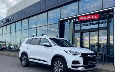 Chery Tiggo 8 I, 2021 год, 1 727 000 рублей, 4 фотография