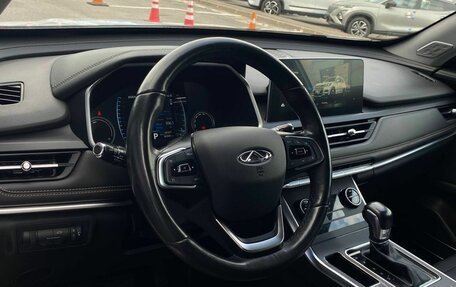 Chery Tiggo 8 I, 2021 год, 1 727 000 рублей, 24 фотография