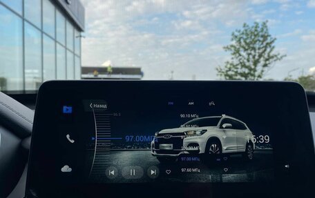 Chery Tiggo 8 I, 2021 год, 1 727 000 рублей, 22 фотография