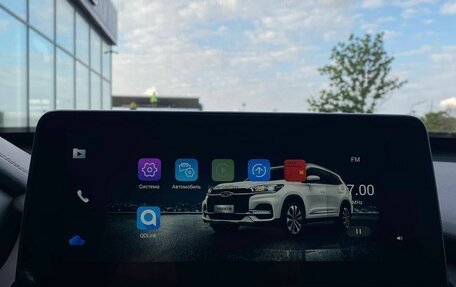 Chery Tiggo 8 I, 2021 год, 1 727 000 рублей, 21 фотография