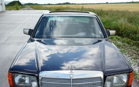 Mercedes-Benz S-Класс, 1987 год, 1 200 000 рублей, 2 фотография