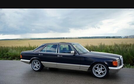 Mercedes-Benz S-Класс, 1987 год, 1 200 000 рублей, 3 фотография