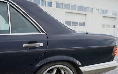 Mercedes-Benz S-Класс, 1987 год, 1 200 000 рублей, 6 фотография