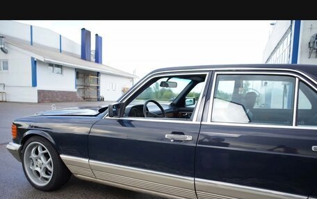 Mercedes-Benz S-Класс, 1987 год, 1 200 000 рублей, 5 фотография