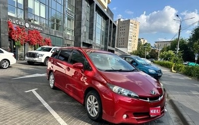 Toyota Wish II, 2010 год, 1 200 000 рублей, 1 фотография