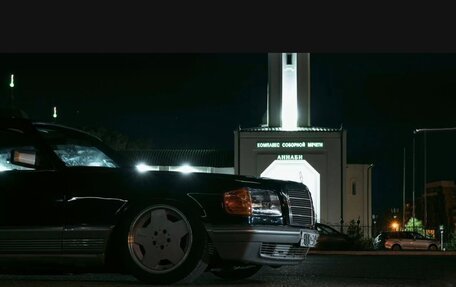 Mercedes-Benz S-Класс, 1987 год, 1 200 000 рублей, 10 фотография