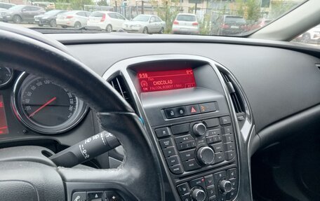 Opel Astra J, 2012 год, 710 000 рублей, 6 фотография