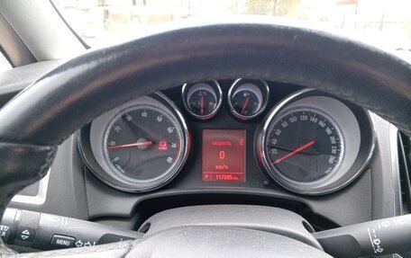 Opel Astra J, 2012 год, 710 000 рублей, 7 фотография