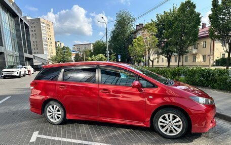 Toyota Wish II, 2010 год, 1 200 000 рублей, 2 фотография