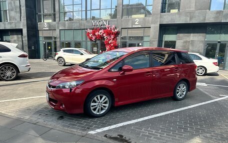 Toyota Wish II, 2010 год, 1 200 000 рублей, 4 фотография