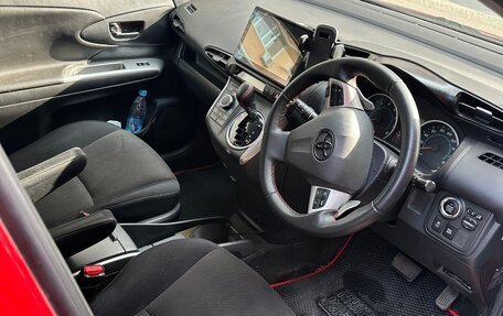 Toyota Wish II, 2010 год, 1 200 000 рублей, 10 фотография
