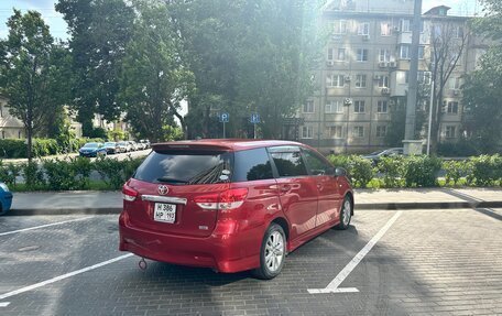 Toyota Wish II, 2010 год, 1 200 000 рублей, 6 фотография