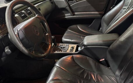 Mercedes-Benz E-Класс, 1997 год, 770 000 рублей, 13 фотография