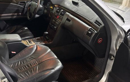 Mercedes-Benz E-Класс, 1997 год, 770 000 рублей, 12 фотография