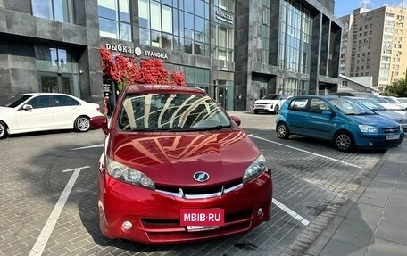 Toyota Wish II, 2010 год, 1 200 000 рублей, 3 фотография