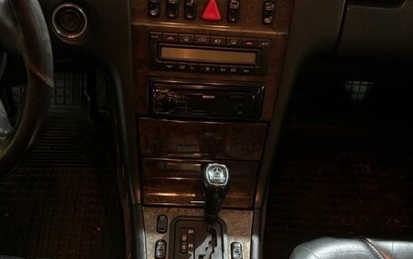 Mercedes-Benz E-Класс, 1997 год, 770 000 рублей, 16 фотография