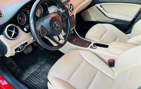 Mercedes-Benz CLA, 2015 год, 1 549 000 рублей, 4 фотография