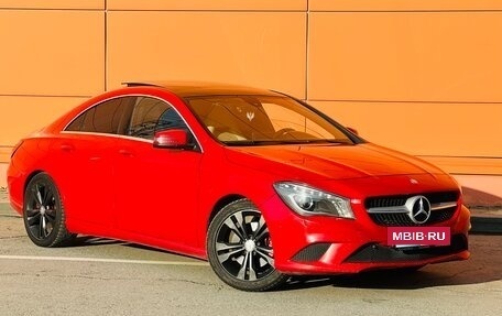 Mercedes-Benz CLA, 2015 год, 1 549 000 рублей, 3 фотография