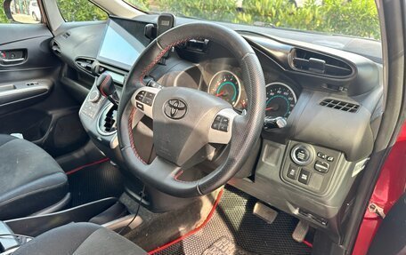 Toyota Wish II, 2010 год, 1 200 000 рублей, 13 фотография