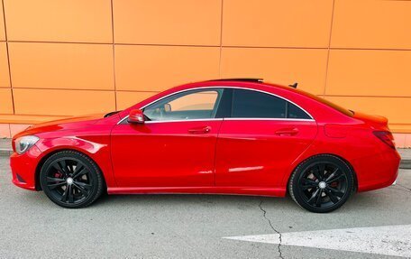 Mercedes-Benz CLA, 2015 год, 1 549 000 рублей, 11 фотография