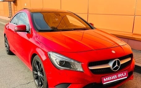 Mercedes-Benz CLA, 2015 год, 1 549 000 рублей, 5 фотография