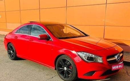 Mercedes-Benz CLA, 2015 год, 1 549 000 рублей, 6 фотография