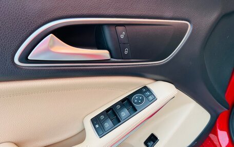 Mercedes-Benz CLA, 2015 год, 1 549 000 рублей, 14 фотография