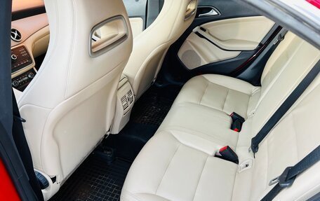 Mercedes-Benz CLA, 2015 год, 1 549 000 рублей, 19 фотография