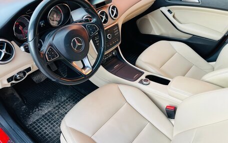 Mercedes-Benz CLA, 2015 год, 1 549 000 рублей, 16 фотография