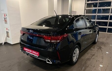 KIA Rio IV, 2020 год, 1 640 000 рублей, 3 фотография