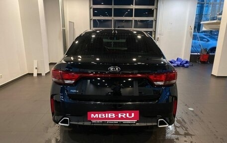 KIA Rio IV, 2020 год, 1 640 000 рублей, 4 фотография