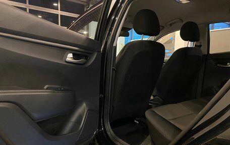 KIA Rio IV, 2020 год, 1 640 000 рублей, 24 фотография
