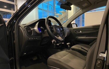 KIA Rio IV, 2020 год, 1 640 000 рублей, 23 фотография