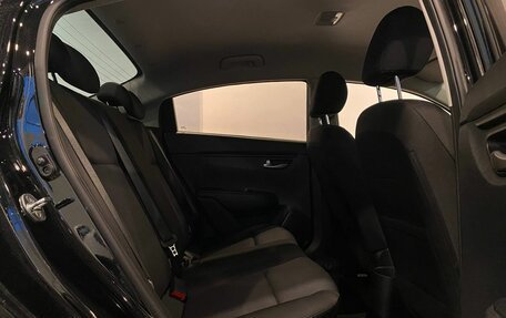 KIA Rio IV, 2020 год, 1 640 000 рублей, 17 фотография