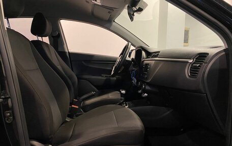 KIA Rio IV, 2020 год, 1 640 000 рублей, 29 фотография