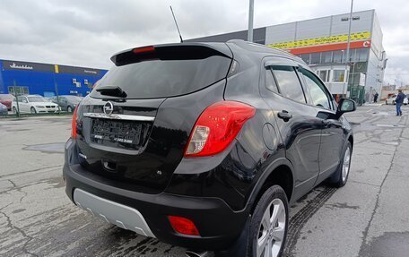 Opel Mokka I, 2014 год, 1 059 995 рублей, 7 фотография