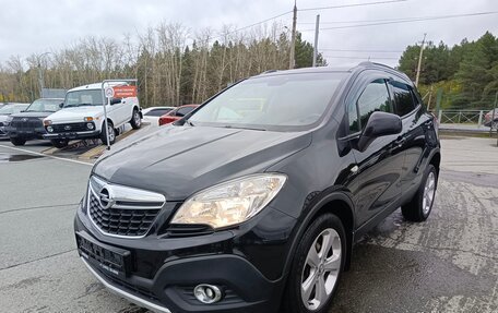 Opel Mokka I, 2014 год, 1 059 995 рублей, 3 фотография