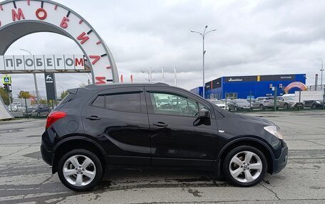 Opel Mokka I, 2014 год, 1 059 995 рублей, 8 фотография