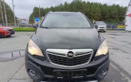 Opel Mokka I, 2014 год, 1 059 995 рублей, 2 фотография
