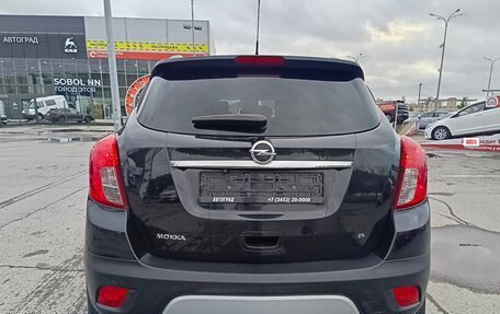 Opel Mokka I, 2014 год, 1 059 995 рублей, 6 фотография