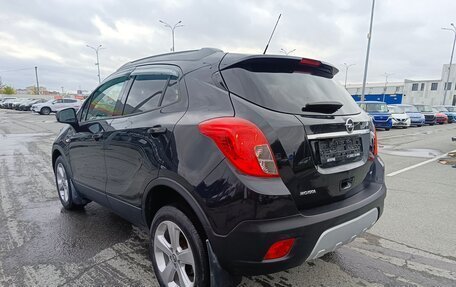 Opel Mokka I, 2014 год, 1 059 995 рублей, 5 фотография