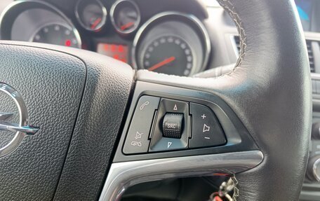 Opel Mokka I, 2014 год, 1 059 995 рублей, 19 фотография