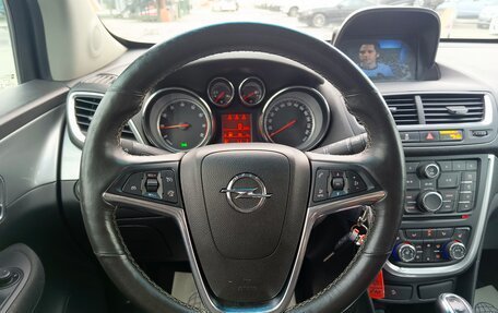 Opel Mokka I, 2014 год, 1 059 995 рублей, 17 фотография