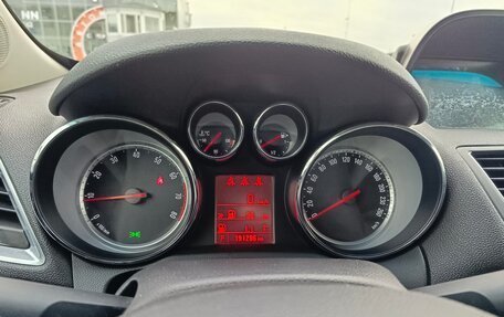 Opel Mokka I, 2014 год, 1 059 995 рублей, 20 фотография